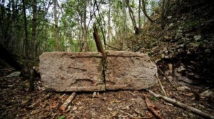 Vast Mayan city