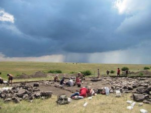 For more than 10 years now, archaeologists from Aarhus University in Denmark have been leading a series of excavations by the Black Sea. Image: Jens Andresen