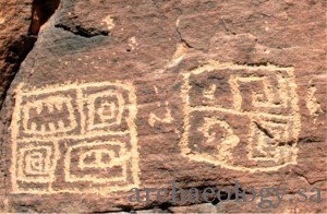 Arizona-cartouche-petroglyphs